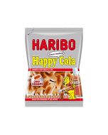  Sachet bonbons Haribo HAPPY COLA CŒUR COULANT – 100 g