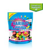 Sachet bonbons dragibus color pops