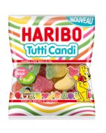 Sachet bonbons haribo tutti candi