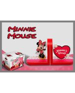 Serre livres Minnie à petit prix