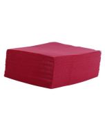 serviette jetable fuchsia