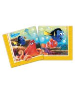 20 Serviettes papier Dory