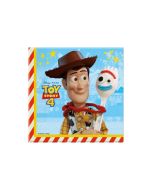 20 Serviettes Toy Story
