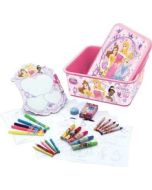 Set pour dessins - Princesses