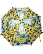 Parapluie Minions - jaune
