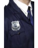 Badge de policier
