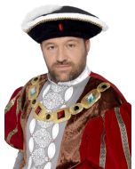 Chapeau roi Henri VIII