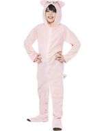 Déguisement enfant cochon