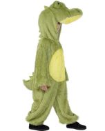 Déguisement enfant crocodile - taille 4/6 ans