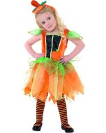 Costume "Fée citrouille" - Taille 3/4 ans