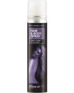 Spray corps et cheveux - violet