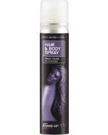 Spray corps et cheveux - violet