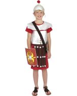 Costume garçon soldat romain