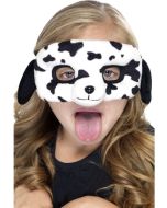 Masque enfant peluche dalmatien