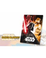 Couverture polaire Dark Vador– Star Wars