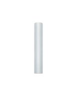 Rouleau de tulle - gris - 30 cm x 9 m