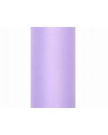 Tulle en rouleau 50 cm – lilas