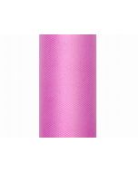 Tulle en rouleau 50 cm – rose