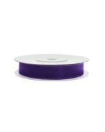 organza violet 6 mm