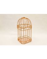 Urne cage mariage pas cher - Urne mariage originale