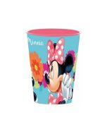 Verre en plastique Minnie