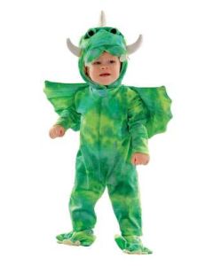 Déguisement bébé dinosaure