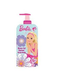Gel pour le bain Barbie 