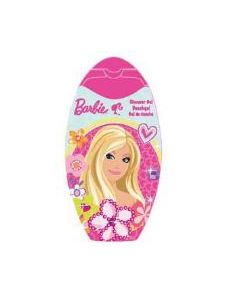 Gel douche et shampoing Barbie 