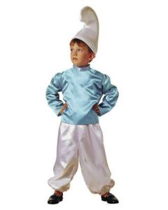 Déguisement Schtroumpf - 4 ans