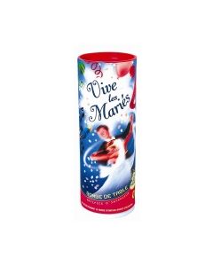Bombe de table Vive Les Mariés !