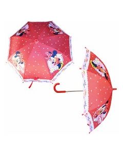 Parapluie Minnie - rouge