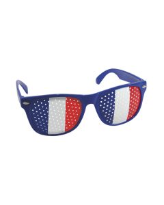 Lunette supporter France