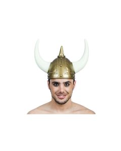 Casque de viking homme