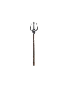 Trident tête de mort - 90 cm