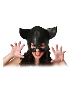 Masque femme Catwoman