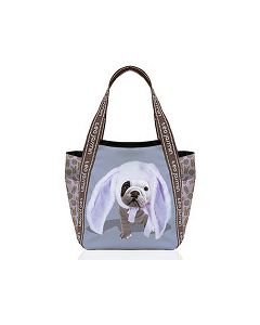 Sac cabas Teo Jasmin Bunny - Dream