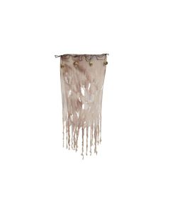 Rideau de la mort - beige