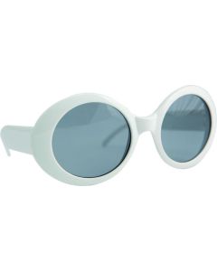 Lunettes Jackie - blanc