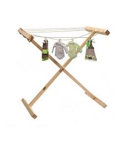 Support dragées séchoir linge