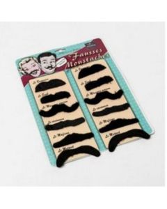 12 Moustaches Photobooth