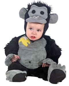 Déguisement bébé Gorille - Taille 24 mois