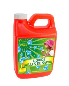 Bulles de savon - bidon de 1 litre