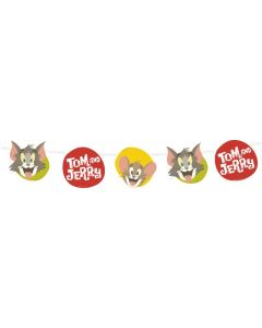 Guirlande Tom & Jerry Cake