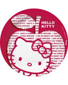 Assiettes Hello Kitty  Apple x 10-GM