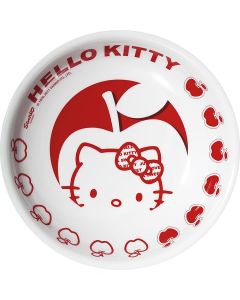 Assiette creuse Hello Kitty Apple