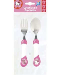 Couverts Hello Kitty Bamboo 