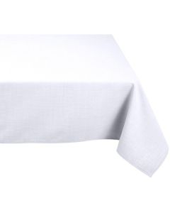 nappe blanche 100% polyester 1.80 m x 3 m