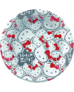 assiette hello kitty fun