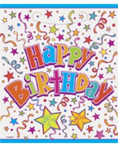 8 sacs de fête HBD