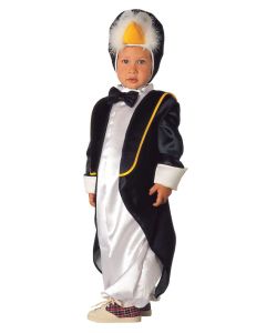 Déguisement enfant pingouin - 12 mois